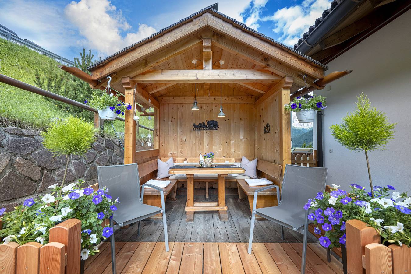 Appartement entier, Apartments Rondula Pic 115A in Plesdinaz, Santa Cristina Valgardena