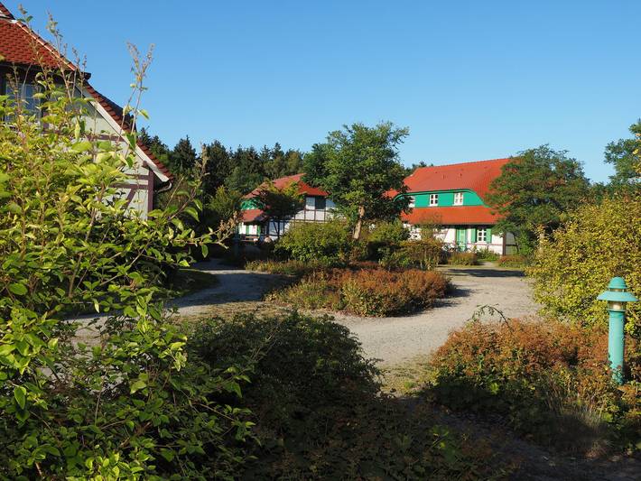 Entire apartment, Ferienwohnung im Feriendorf Rugana in Kreptitz, Dranske