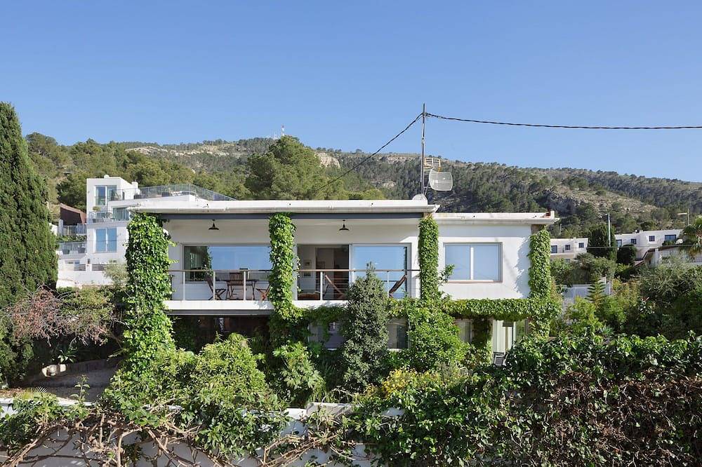 Freistehende Villa mit Aussicht in L'Albir, Alfàs del Pi