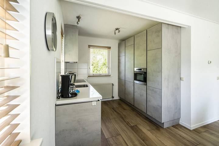 Ferienhaus für 6 Personen, mit Balkon/Terrasse und Terrasse sowie Garten in Vlissingen - 2