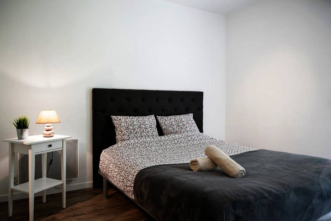 Appartement entier, Apartment in Saint-Grégoire, Région de Rennes