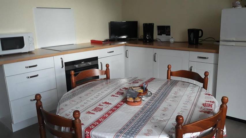 Gîte pour 5 personnes à Baccarat - 3