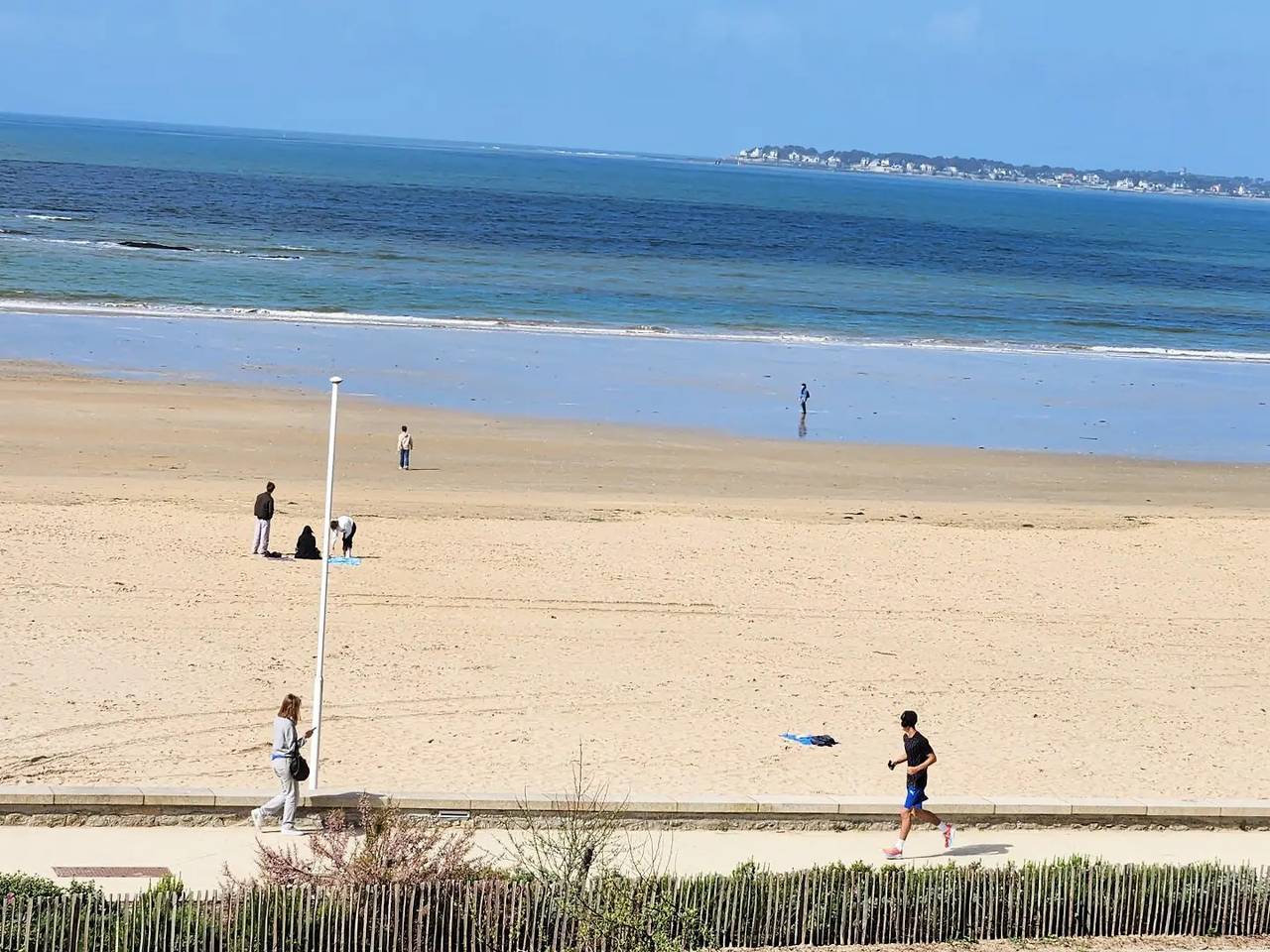 Studio entier, Studio 3 Personnes vue mer - Confort in Pornichet, Côte d'Amour