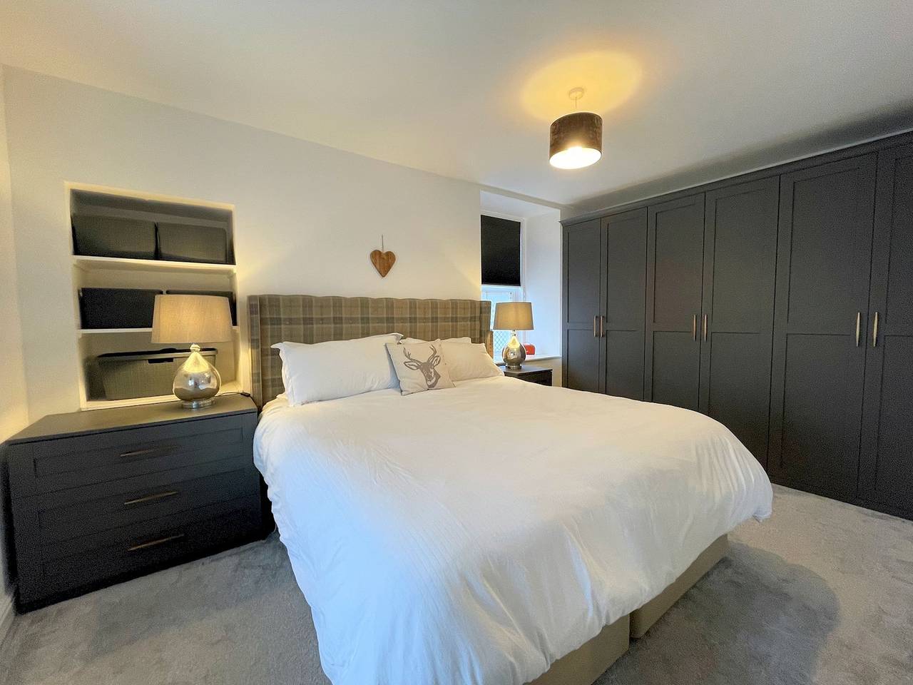 Stunning & Cosy Cottage in Historic Moffat - Pass the Keys in Moffat, Dumfries and Galloway