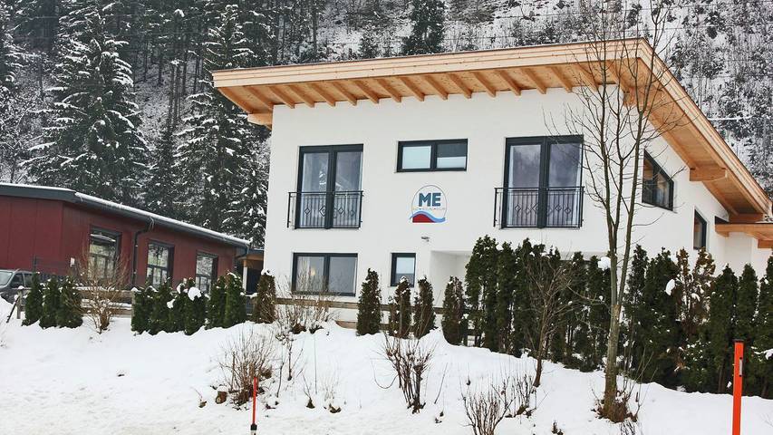 Ferienhaus für 10 Personen, mit Terrasse, mit Haustier in Zell am Ziller