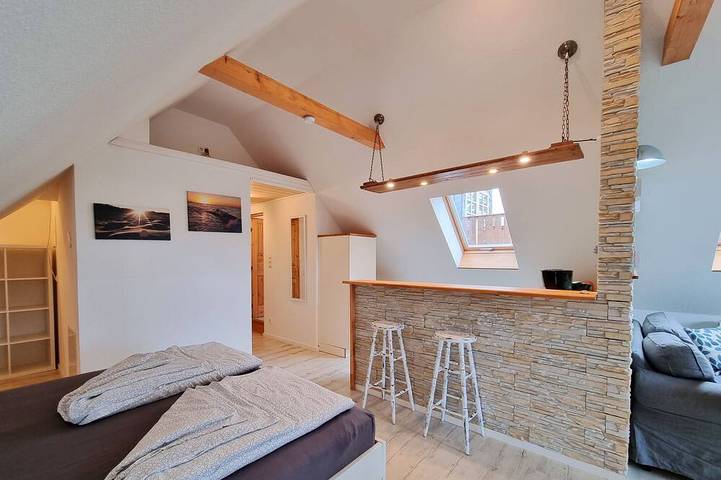 Ganze Wohnung, Ferienwohnung Ackerblick auf wunderschönem Ferienhof nahe der Ostsee in Schwartbuck, Südliche Ostseeküste