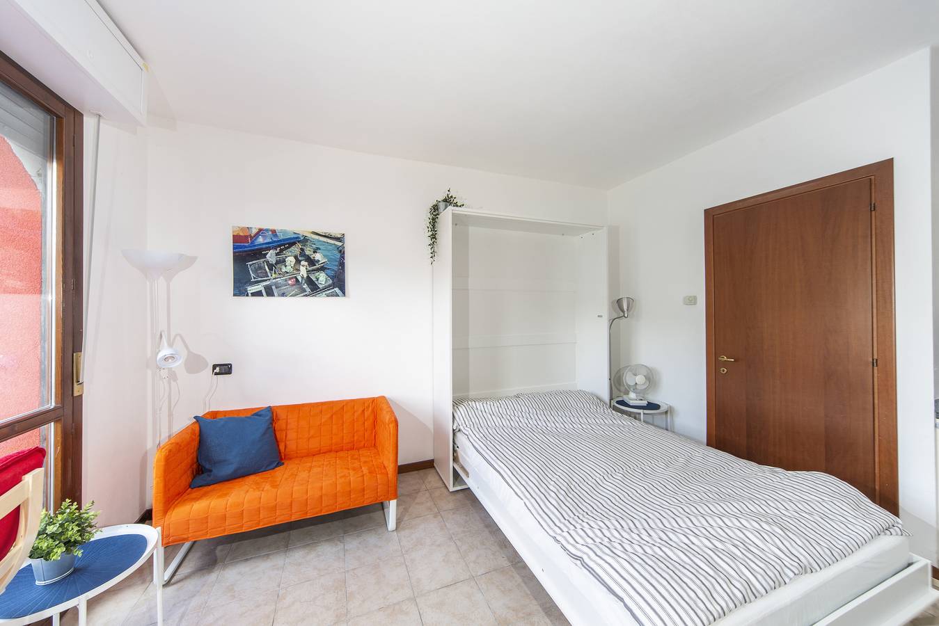 Ganzes Studio, Camelia 29 in Acquaseria, Comune di San Siro