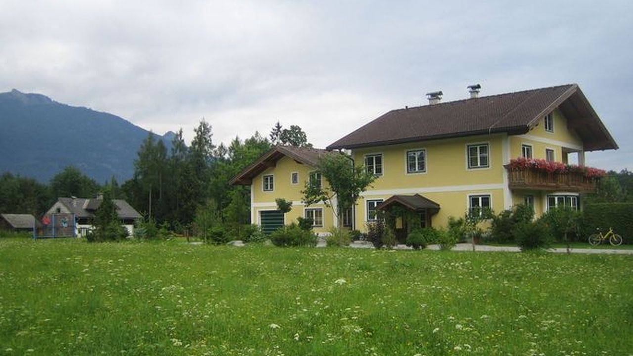 Ganze Ferienwohnung, Ferienwohnung für 4 Personen (73 m²) in Abersee in Strobl, Salzkammergut
