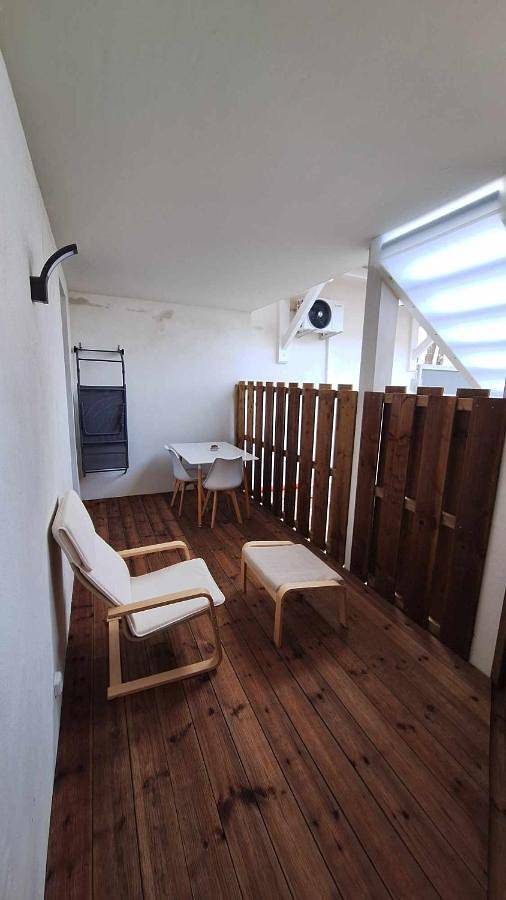 Gîte pour 2 personnes, avec terrasse, animaux acceptés à Saujon - 4