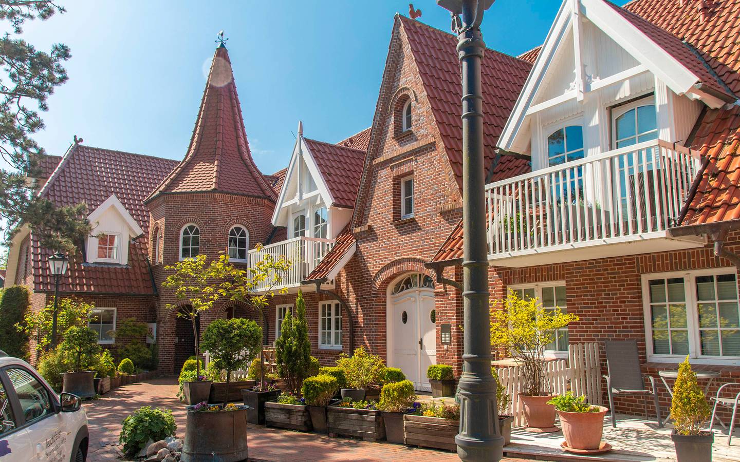 Ganze Ferienwohnung, Löffelkraut in St. Peter-Bad, St. Peter-Ording