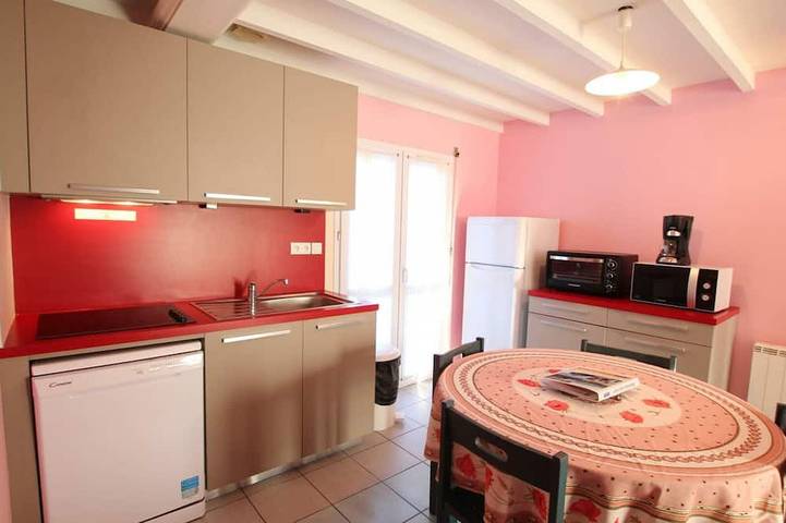 Cottage für 5 Personen, mit Garten, mit Haustier - 1