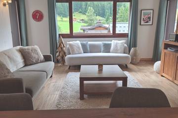 Chalet pour 5 Personnes dans Vallorcine, Massif du Mont-Blanc, Photo 4