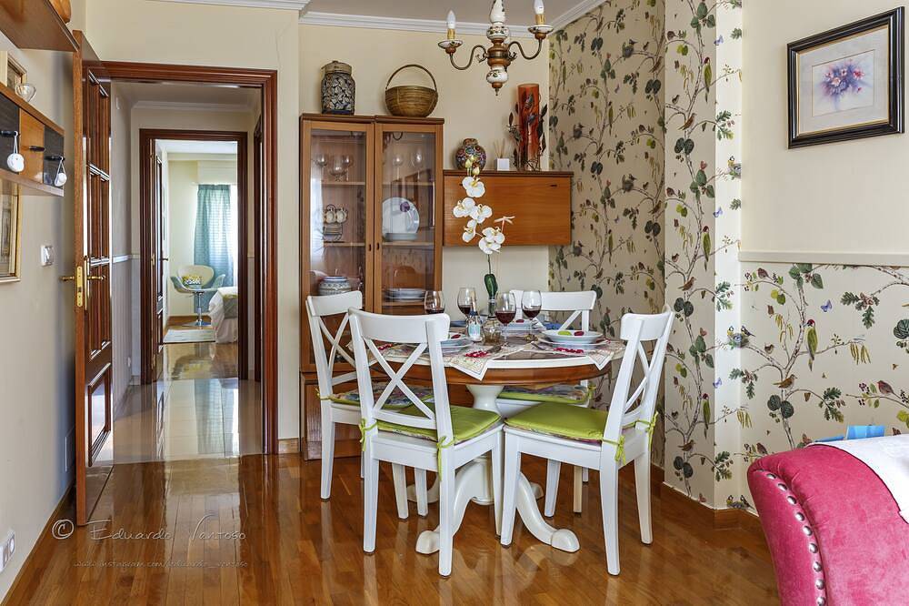 Apartamento entero, Noia Compostellae Wifi in Noya, Rias Baixas