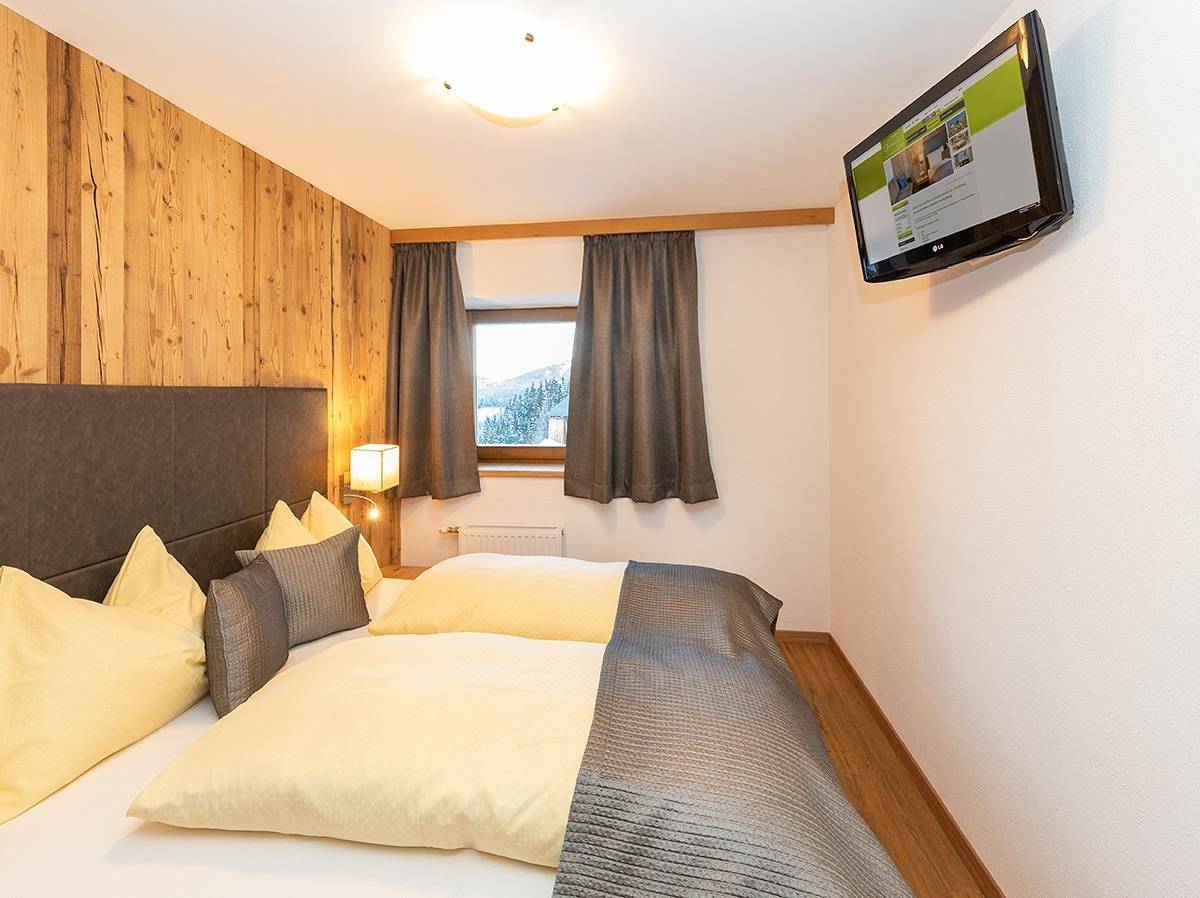 Ganze Ferienwohnung, Appartement "Glücksgenuss" 1 bis 4 Personen in Mühlbach am Hochkönig, Ski Amadé