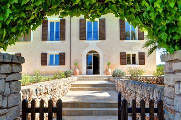 Finca in Felanitx, Mallorca Süden für 12 