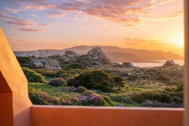 Appartamento per 6 persone, con Balcone e Terrazza a Santa Teresa di Gallura