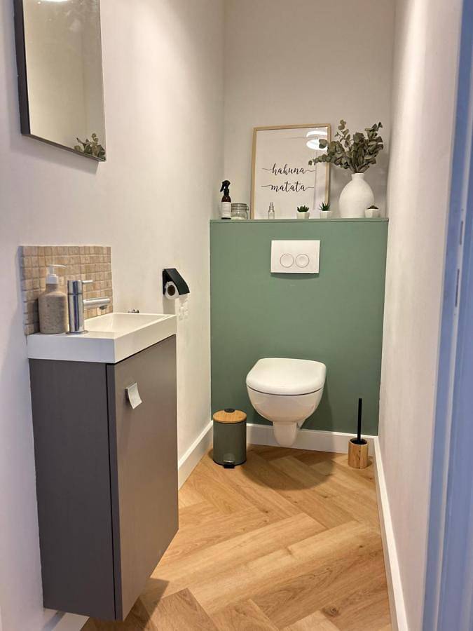 Gîte pour 3 personnes à Seclin - 2