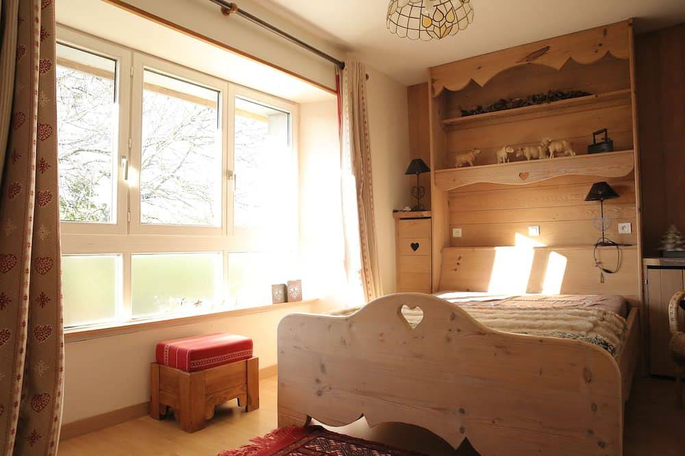 Ganze Wohnung, Ferienhaus in einem alten renovierten Bauernhof im Haut-Jura in Saint-Pierre (Jura), Regionaler Naturpark Hochjura
