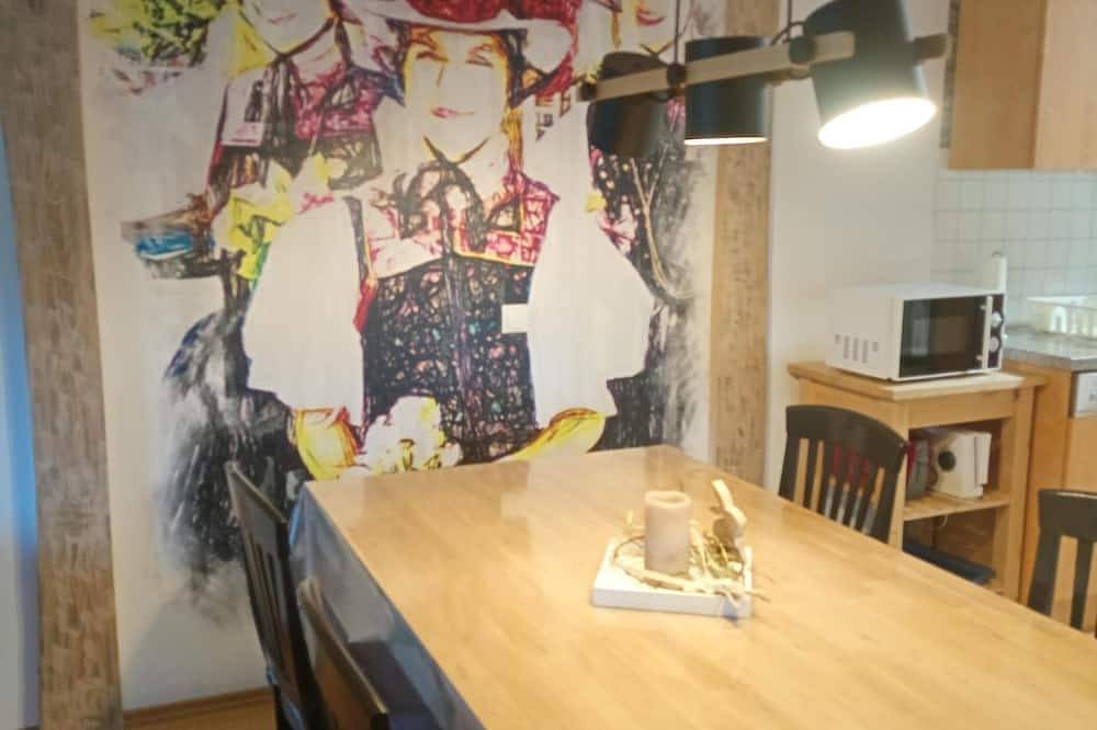 Ganze Wohnung, Ferienwohnung 60qm, 2 Schlafräume , max. 4 Pers. in Zell am Harmersbach, Mittlerer Schwarzwald