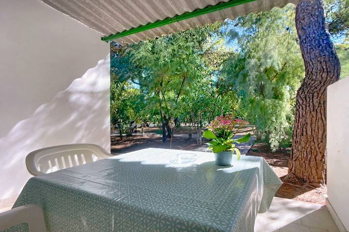 Ferienwohnung für 2 Personen, mit Haustier am Gargano