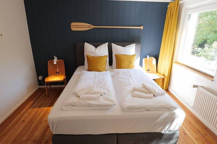 Ferienhaus für 4 Personen, mit Terrasse in Wismar - 2