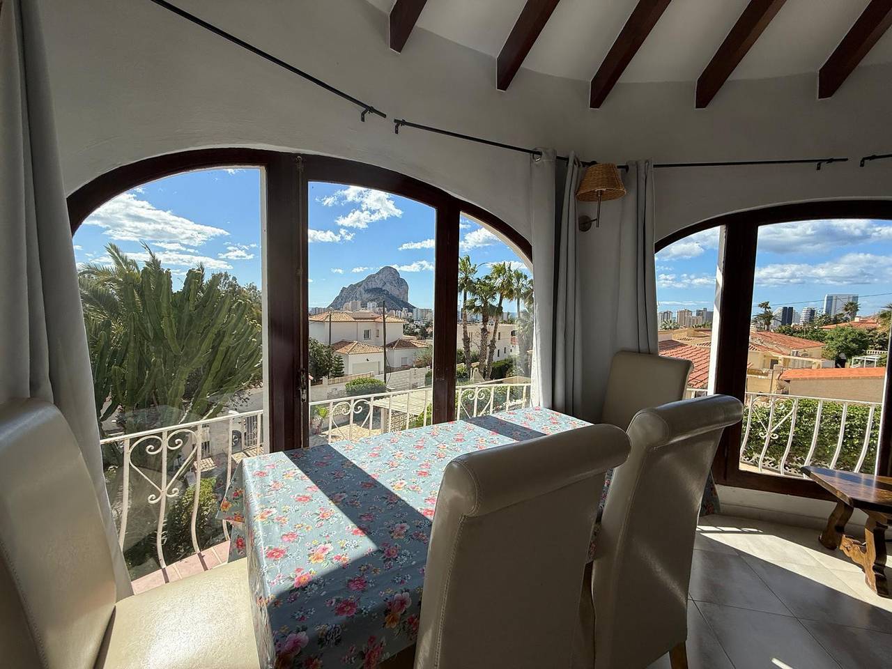 Villa Ortenbach in Ortembach, Calpe