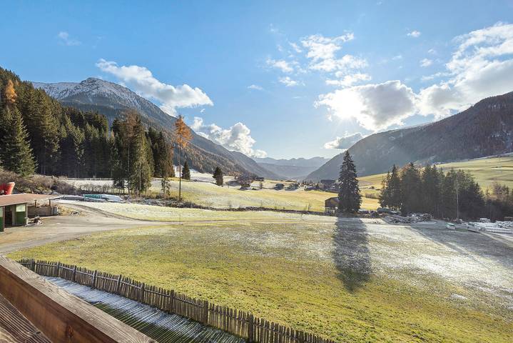 Ferienwohnung für 6 Personen, mit Garten und Sauna am Kronplatz - 2