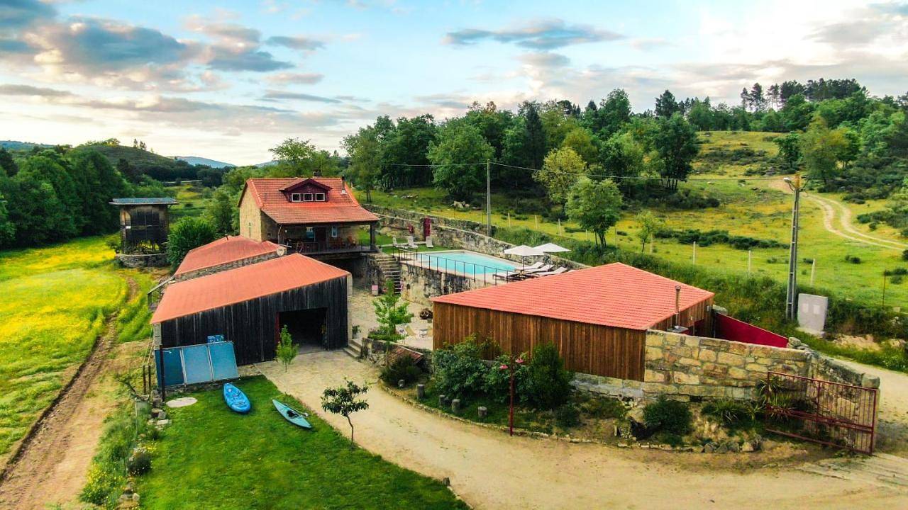 Duplex Suite in U.F Juncais, Vila Ruiva e Vila Soeiro do Chão, Serra da Estrela