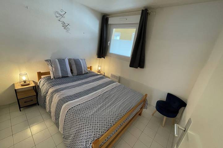Entire apartment, Embrun - Cosy T2 apartment with unobstructed view in Embrun, Écrins National Park