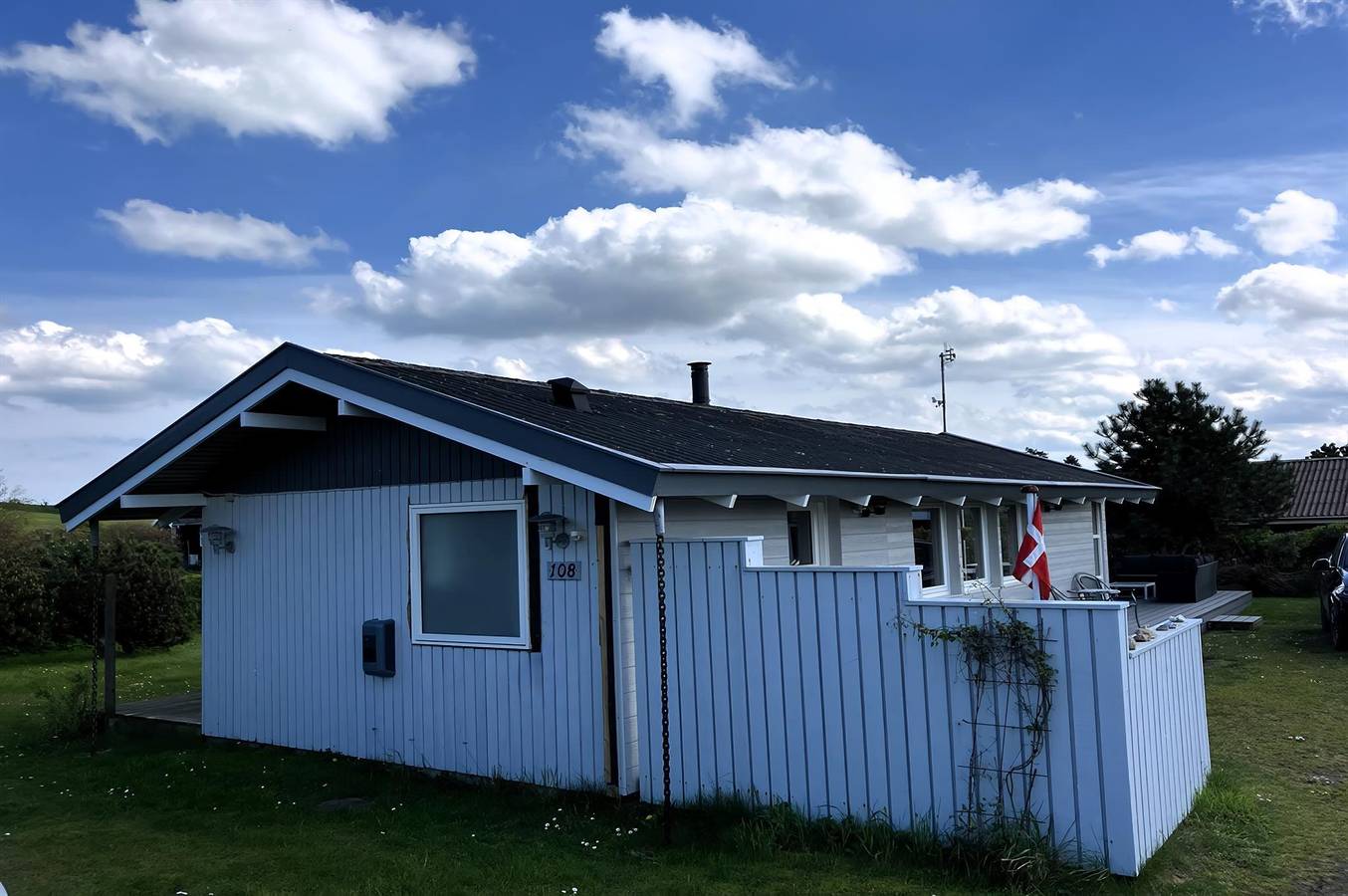 3 bedroom pet friendly home in Martofte in Langø, Martofte