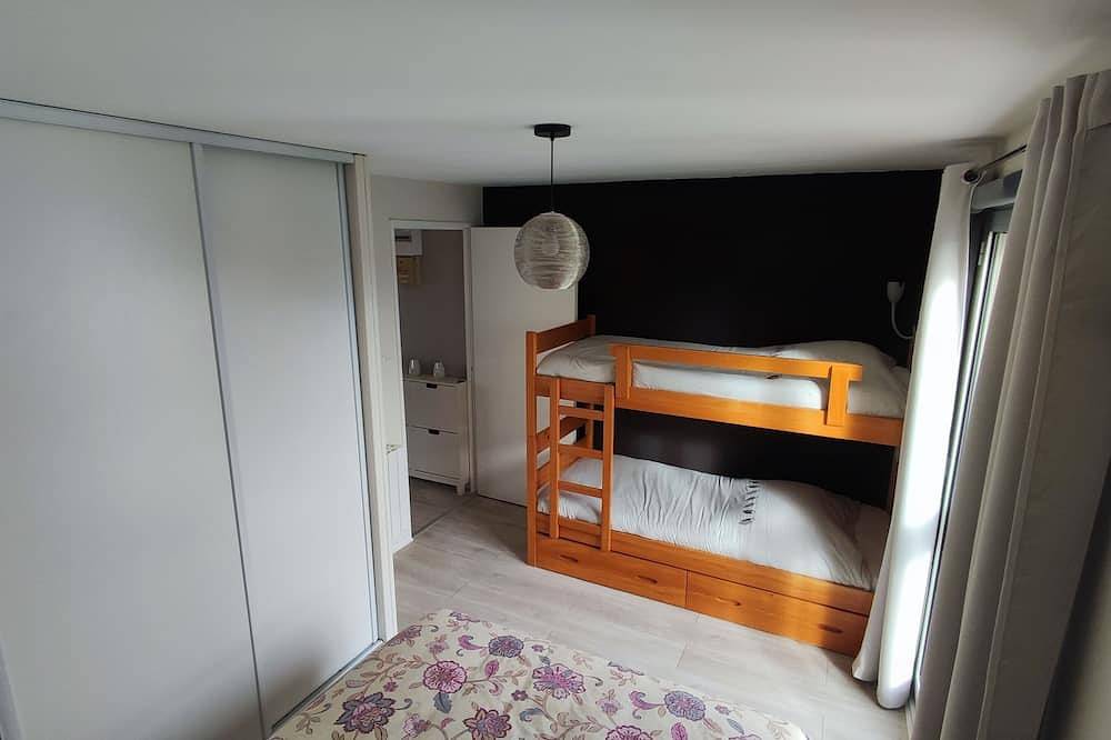 Appartement entier, Appartement 6 couchages proximité centre et  200 m de la plage in Hardelot Plage, Neufchâtel-Hardelot