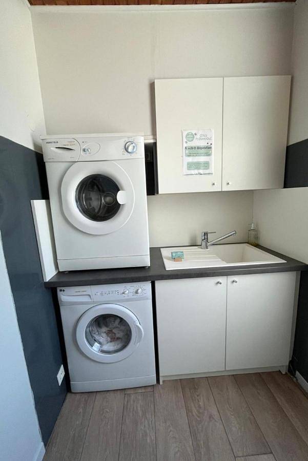 Gîte pour 4 personnes, avec jardin et terrasse, animaux acceptés dans Navailles-Angos