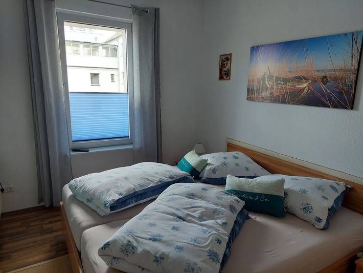 Ferienwohnung für 3 Personen, mit Terrasse und Garten in Brandenburg an der Havel - 2