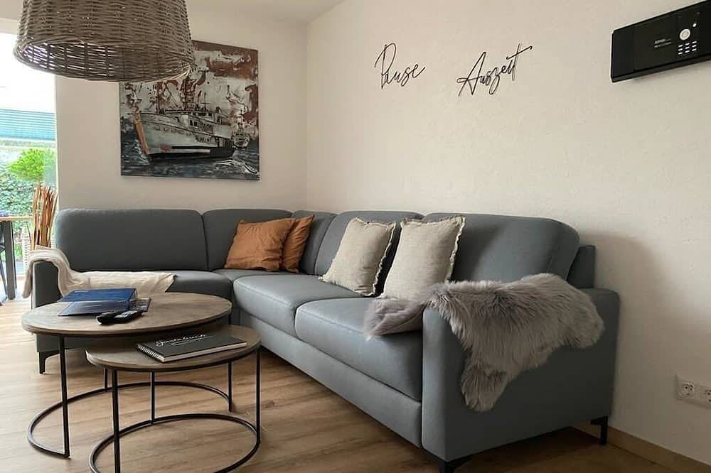 Ganze Wohnung, Ferienwohnung/App. für 6 Gäste mit 95m² in Büsum in Hafen Büsum, Büsum