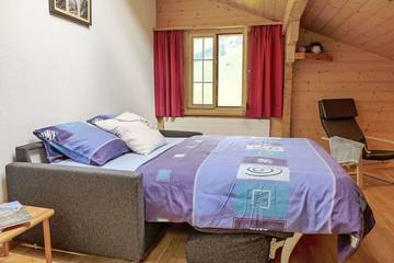 Villa for 4 Guests in Frutigen, Western Alps, Picture 3
