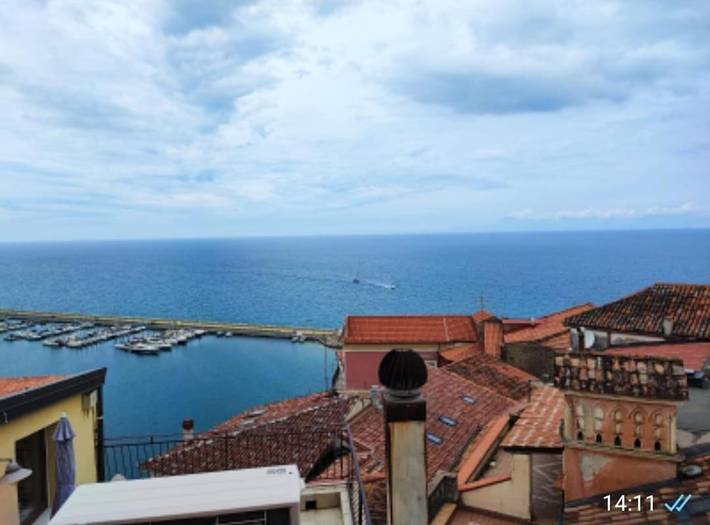 Casa vacanza per 6 persone, con panorama, con animali domestici ad Agropoli