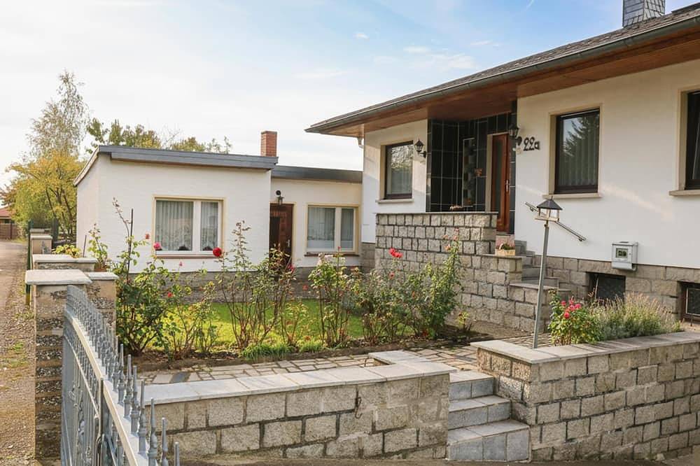 Gemütlicher Bungalow mit Terrasse am Brocken in Ilsenburg, Harzvorland