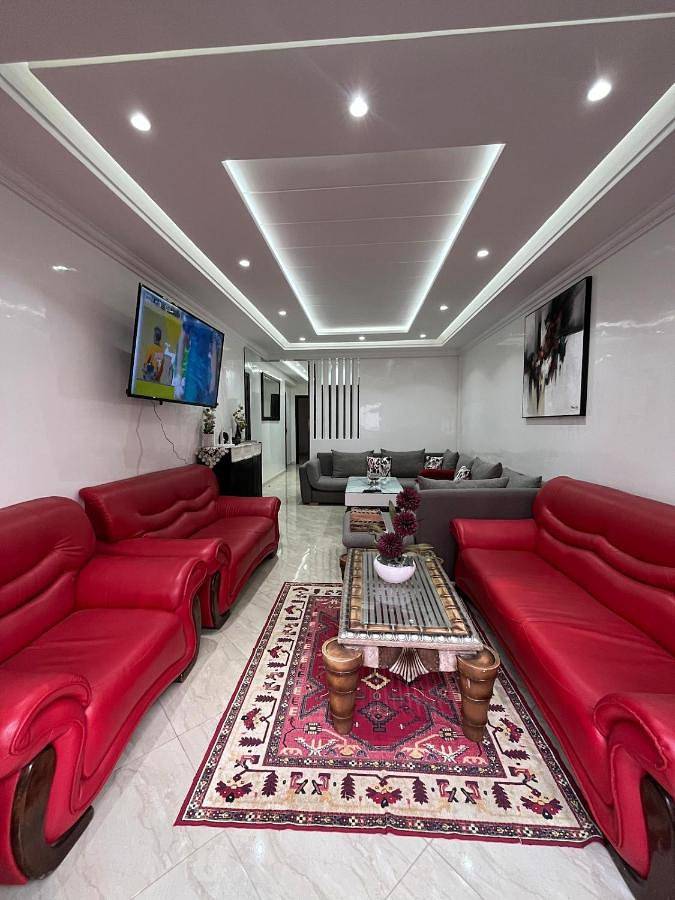 Appartement de vacances pour 5 personnes, avec balcon - 1