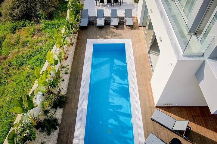 Villa for 10 personer i Ayia Napa