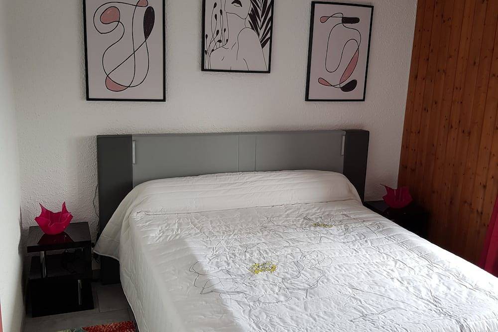 Entire apartment, Superb Apartment. T2 3 Etoiles Thollon Les Memises, Ski Slopes, Lake View in Thollon-les-Mémises, Thonon-les-Bains region