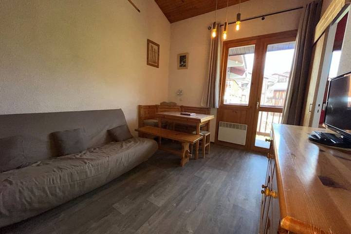 Apartamento de vacaciones para 4 personas, con balcón - 1