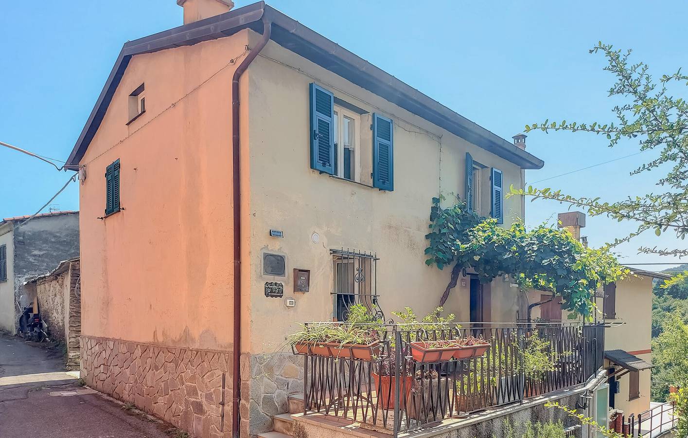 Casa vacanza a Lumarzo a partire da 56€ a notte