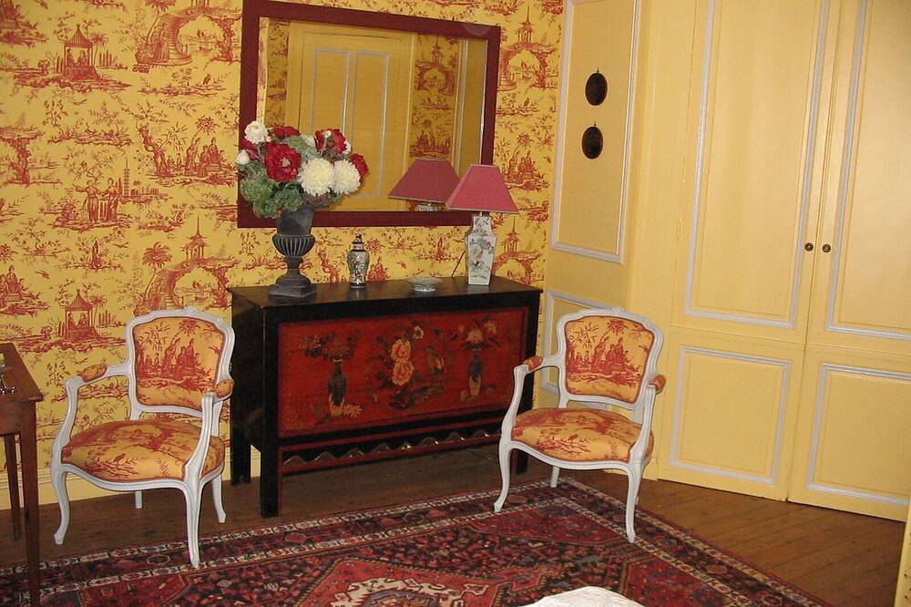 Château pour 2 Personnes dans Saint-Philibert-de-la-Lézarde, Seine-Maritime