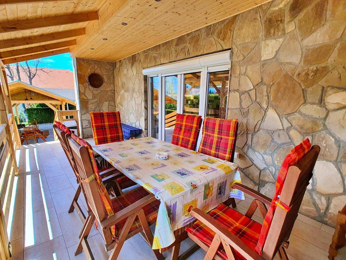 Ferienhaus Judit - Biró Tours Nr 130 in Vonyarcvashegy, Balaton Hochland Nationalpark