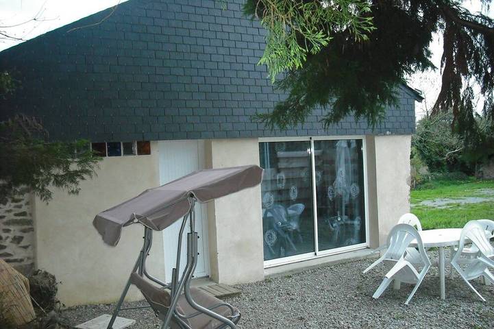 Gîte pour 4 personnes, avec terrasse à Sarzeau