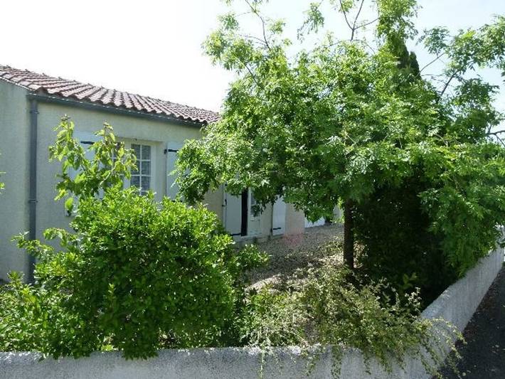 Maison de vacances pour 4 personnes, avec Jardin