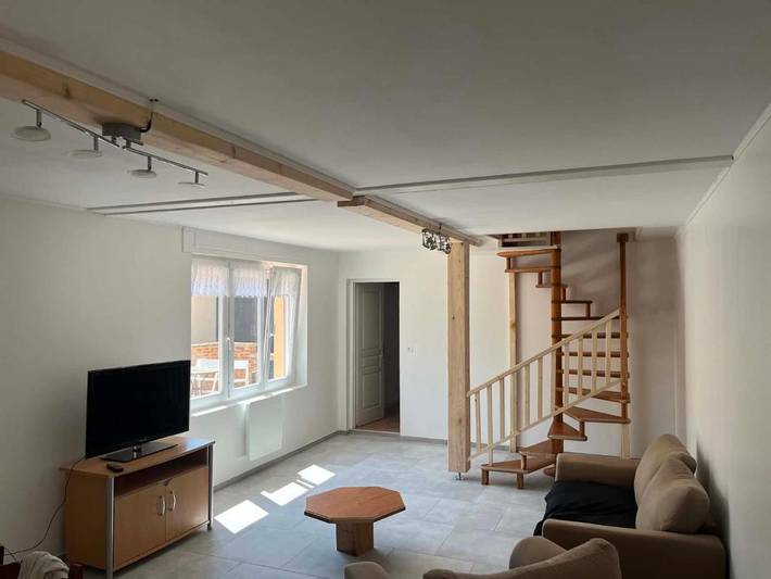 Location de vacances pour 6 personnes, avec Terrasse dans Drouvin-le-Marais - 2