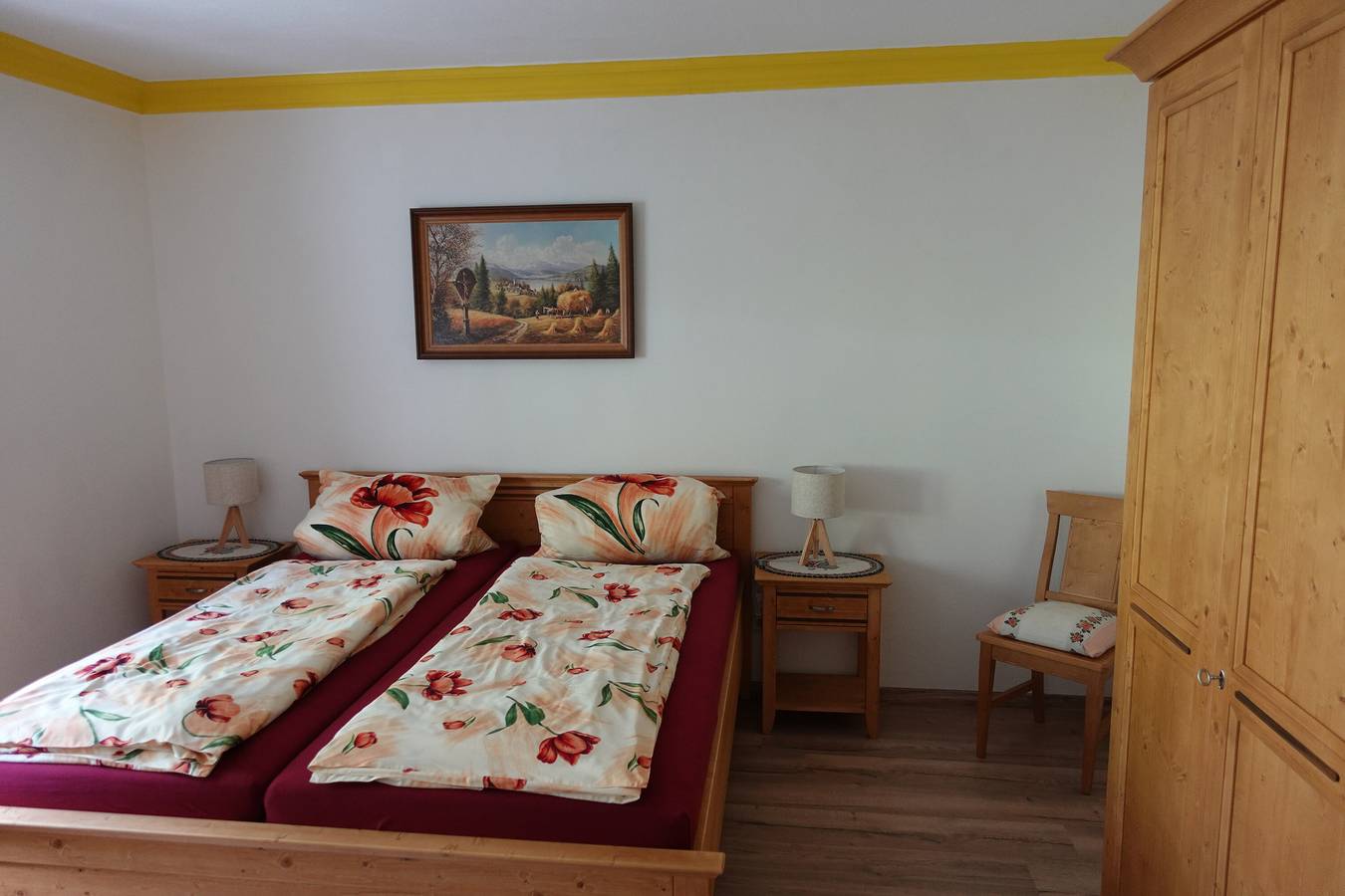 Ganze Wohnung, Apartment 'Haus Am See - Königssee' mit Seeblick, privater Terrasse und Wlan in Schönau am Königssee, Berchtesgadener Alpen