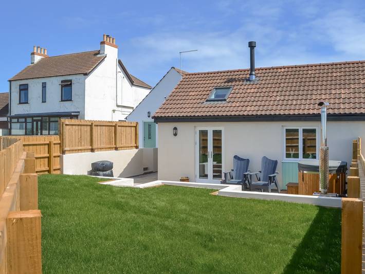 Holiday rental for 2 people, with garden in Bempton
