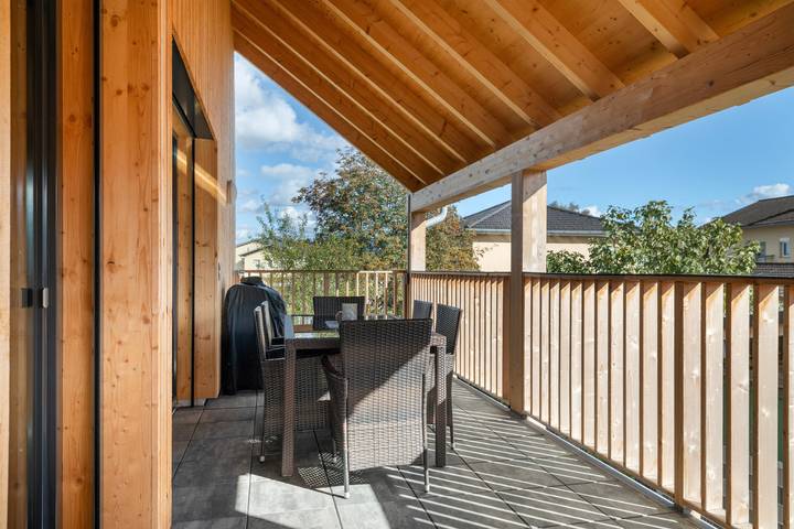 Entire apartment, Apartment 'Ferienappartement Coleen' with Private Terrace, Balcony and Wi-Fi in Höchst, Bodensee-Vorarlberg